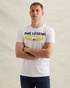 PME Legend Deutschland T-Shirt – Snow White – T-Shirts | PME LEGEND