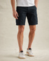 Jetheed relaxed fit cargo shorts – Black Indigo – Cargo pants | PME LEGEND