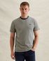 T-shirt met streeppatroon – Black Indigo – T-shirts | PME LEGEND
