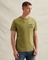 T-shirt in jersey with small artwork on the chest – Weeping Willow – T-shirts | PME LEGEND