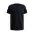 T-shirt met badge – Black Indigo – T-shirts | PME LEGEND