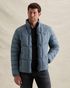 Yet Mentor jacket – Black Indigo – Winter jackets | PME LEGEND