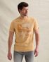 T-shirt with large artwork on the chest – Pumpkin Spice – T-shirts | PME LEGEND