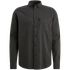 Shirt with garment-dye wash and chest pocket – Brown – Casual shirts | PME LEGEND