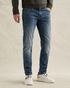 Tailwheel slim fit jeans – Black Indigo – Slim fit  | PME LEGEND