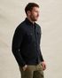 Surchemise en mélange de coton avec poches poitrine – Black Indigo – Chemises décontractées | PME LEGEND