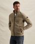 Veste en sweat avec fermeture zippée et motif matelassé – Weeping Willow – Sweatshirts | PME LEGEND