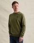 American Classic sweatshirt with flight pocket – Weeping Willow – New in | PME LEGEND