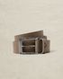 Riem van leer – Brown – Riemen | PME LEGEND