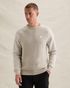 Pull avec structure gaufrée et manches raglan – Grey Comfort Denim – Pulls | PME LEGEND