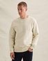 Sweatshirt with crewneck and artwork – Castle Wall – Sweatshirts | PME LEGEND