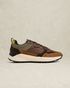Notcher sneakers – Brown – Schoenen | PME LEGEND