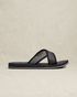 Haig slipper – Black Indigo – Sneakers | PME LEGEND