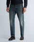 Steeper relaxed fit jeans – Grey Comfort Denim – Steeper jeans | CAST IRON