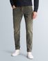Shiftback tapered fit jeans – Black Indigo – Tapered fit | CAST IRON