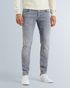 Shiftback tapered fit jeans – Black Indigo – Tapered fit | CAST IRON