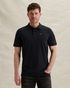 American Classic Poloshirt – Black Indigo – Poloshirts | PME LEGEND