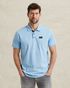 American Classic Poloshirt – Black Indigo – Poloshirts | PME LEGEND