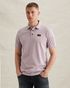 American Classic Poloshirt – Burnshed Lilac – Poloshirts | PME LEGEND