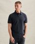 American Classic Poloshirt – Black Indigo – Poloshirts | PME LEGEND
