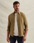 Hemd aus Baumwolle/Leinen mit Garment-Dye-Waschung – Weeping Willow – Casual-Hemden | PME LEGEND