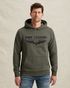 Hoodie with logo – Weeping Willow – Hoodies | PME LEGEND