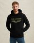 Hoodie with logo – Moonless Night – Hoodies | PME LEGEND