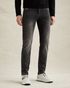 Pantalon slim Navigator – Grey Comfort Denim – Pantalons | PME LEGEND