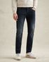 Pantalon slim Navigator – Black Indigo – Slim fit | PME LEGEND