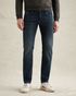 Pantalon slim Navigator – Grey Comfort Denim – Slim fit | PME LEGEND