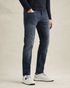 Commander 3.0 relaxed fit jeans – Black Indigo – Commander jeans | PME LEGEND