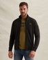 Veste en sweat avec poche cargo sur la manche – Brown – Sweatshirts | PME LEGEND