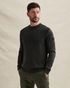 Pullover with garment-dye wash and stone-washed look – Brown – Pullovers | PME LEGEND