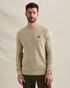 Pullover with crewneck and stripe pattern – Castle Wall – Pullovers | PME LEGEND