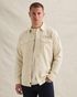 Overhemd van 100% katoen met borstzakken en badge – Castle Wall – Casual overhemden | PME LEGEND