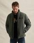 Skycom jacket – Grey Comfort Denim – Winter jackets | PME LEGEND