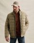 Expeditor jacket – Brown – Winter jackets | PME LEGEND