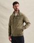 Cargo sweat jacket with zipper closure – Weeping Willow – Sweatshirts | PME LEGEND