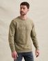 Sweatshirt with crewneck and artwork – Weeping Willow – Sweatshirts | PME LEGEND