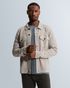 Veste en sweat au look trucker – Grey Comfort Denim – Sweatshirts | CAST IRON