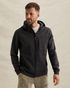 Sweat cardigan with hood and zipper closure – Brown – Sweatshirts | PME LEGEND