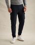 Airstreamer cargo sweatpants – Black Indigo – Sweatpants | PME LEGEND