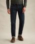 Jean en denim selvedge Wingload relaxed fit – Black Indigo – Relaxed fit | PME LEGEND