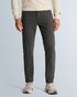 Cylas tapered fit chino – Grey Comfort Denim – Heren chino's | CAST IRON