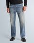 Revson loose fit jeans – Black Indigo – Heren loose fit jeans | CAST IRON