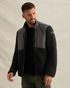 Sherpa hybrid jacket with zipper closure – Brown – Jackets | PME LEGEND