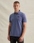 American Classic Poloshirt mit Flight-Pocket – Black Indigo – Poloshirts | PME LEGEND