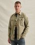 Overshirt with back print – Weeping Willow – Casual shirts | PME LEGEND