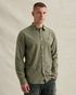 Shirt with check pattern and embroidered logo – Weeping Willow – Casual shirts | PME LEGEND
