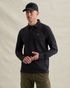 Polo American Classic à manches longues avec poche de vol – Black Indigo – Polos | PME LEGEND